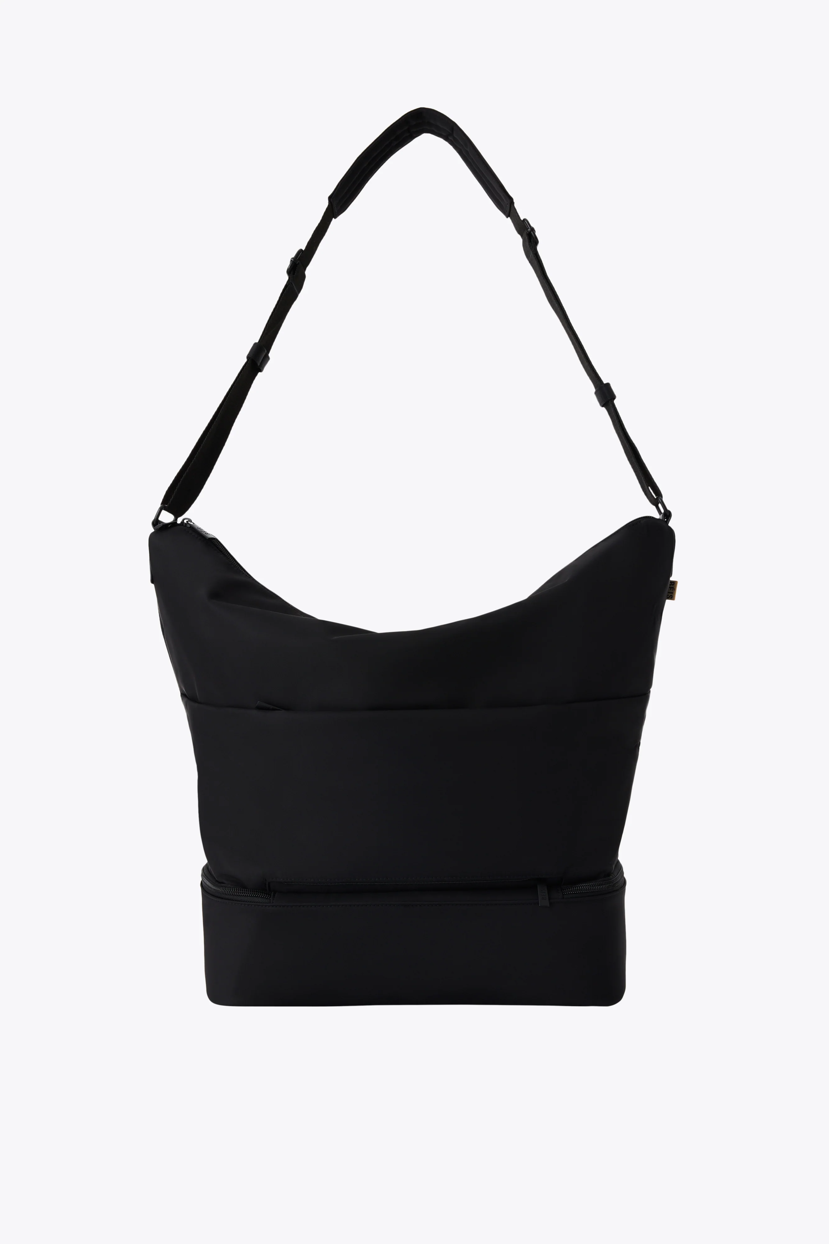 The Crescent Weekender in Black - Image 6