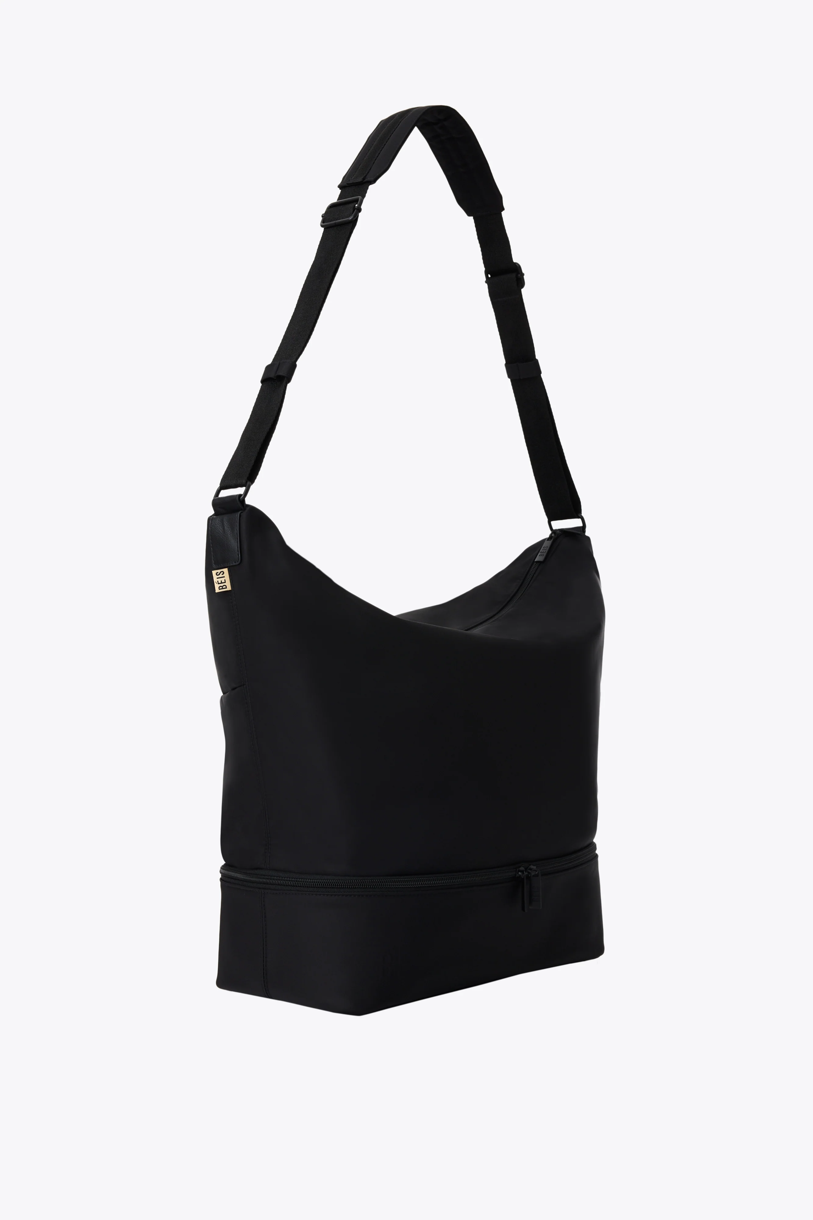The Crescent Weekender in Black - Image 2