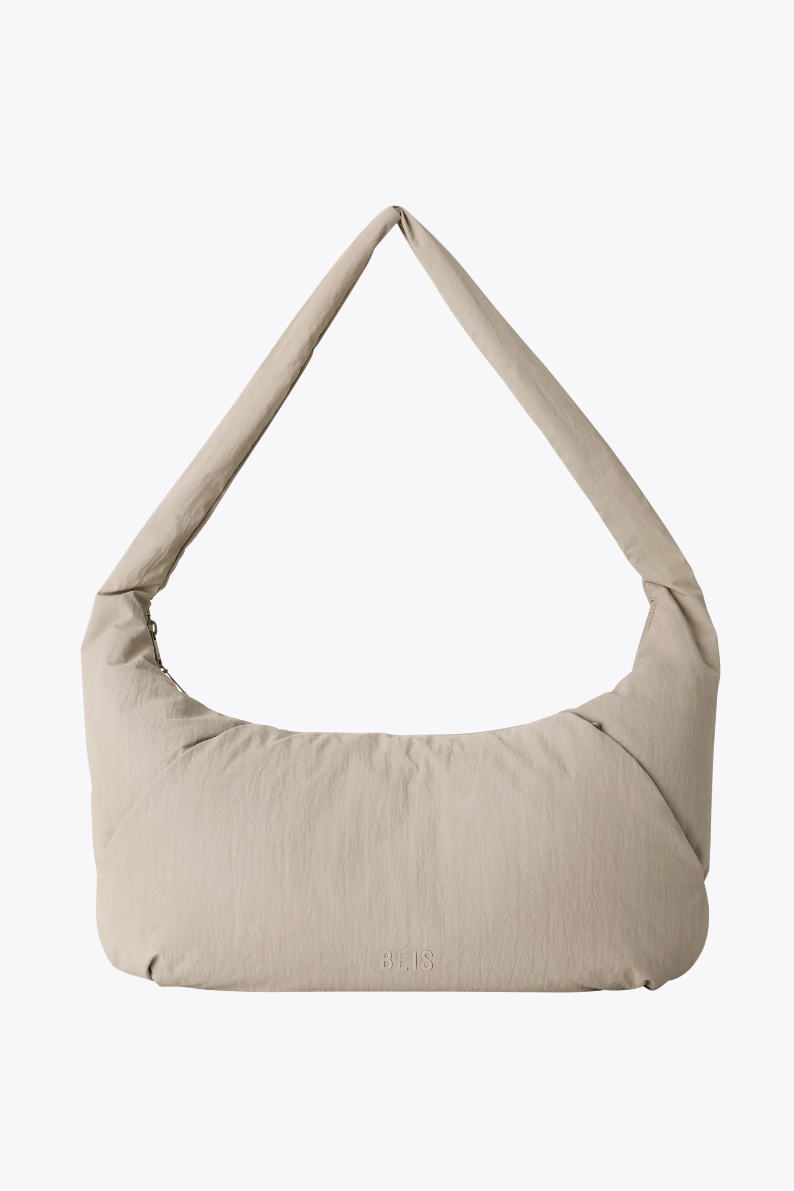 The Oversized Crescent Catchall in Oat
