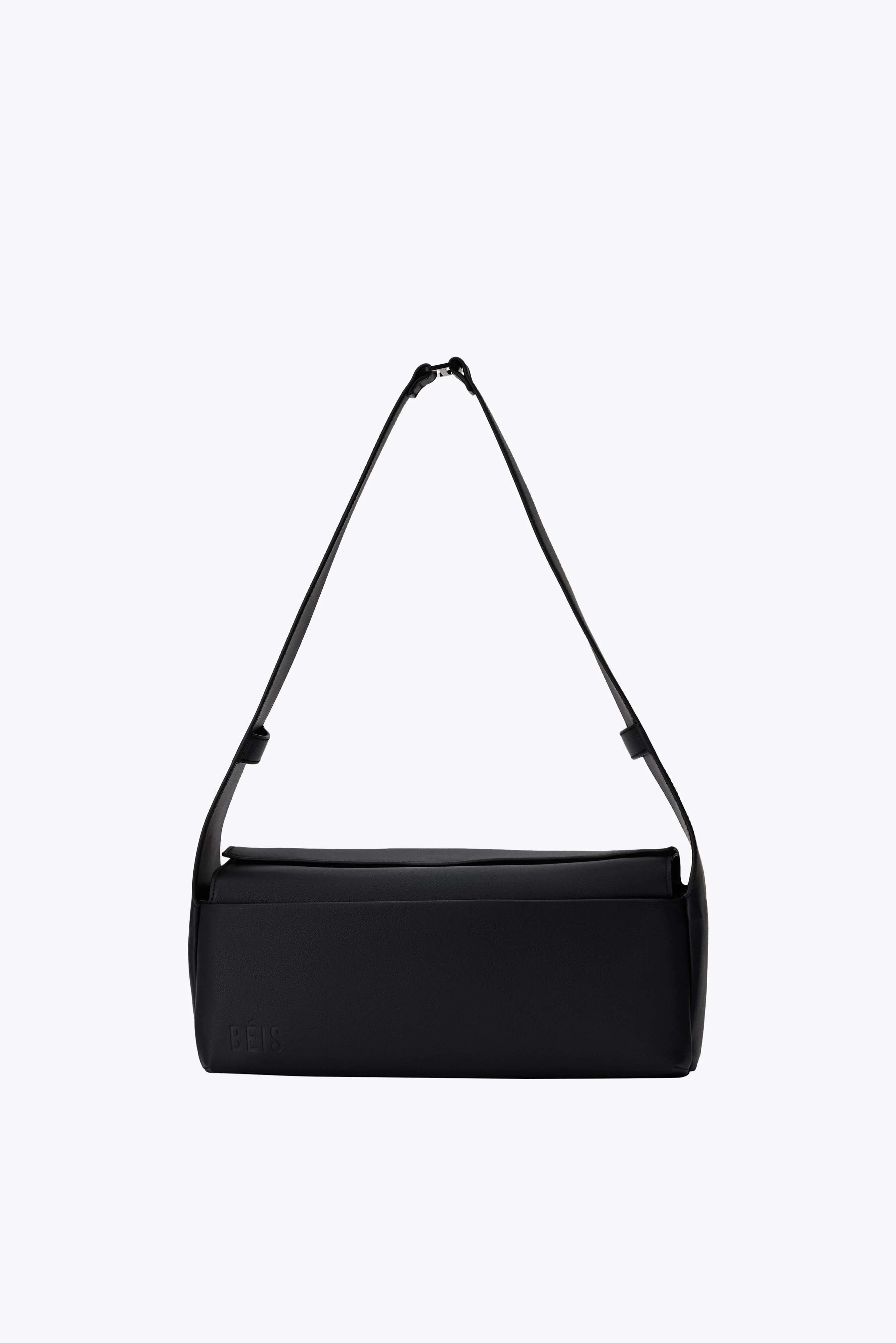 The Convertible Stroller Caddy in Black