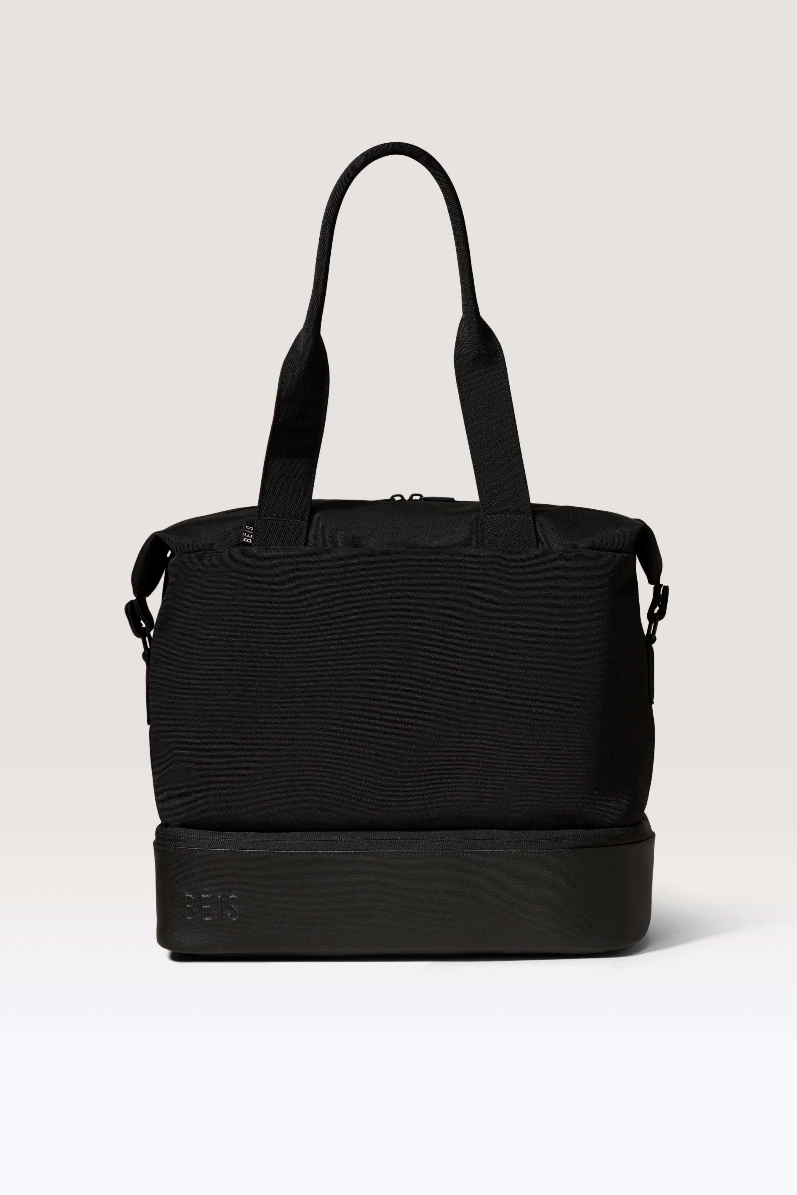 The Mini Weekender in Black