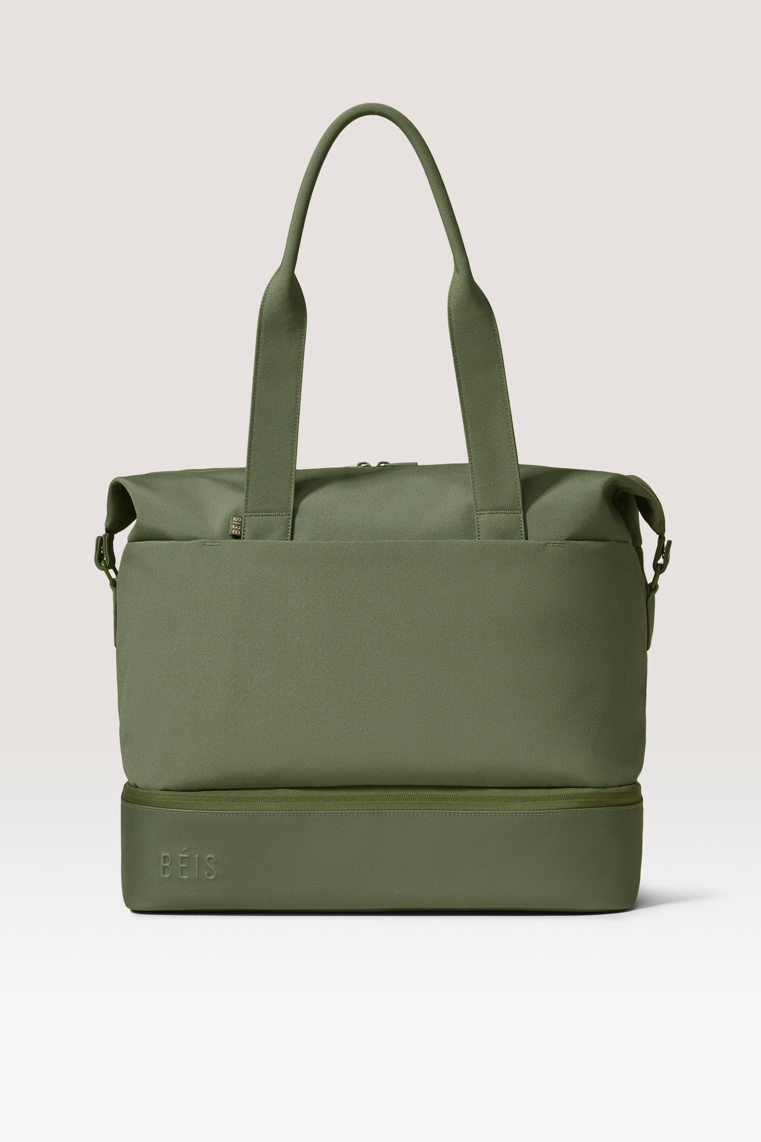 The Weekender in Olive