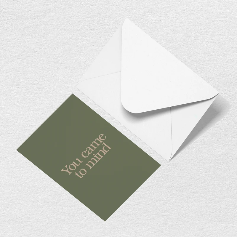 Greeting Card