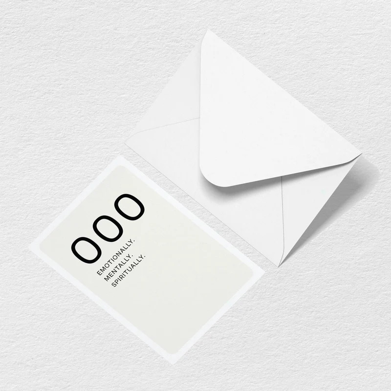 Greeting Card